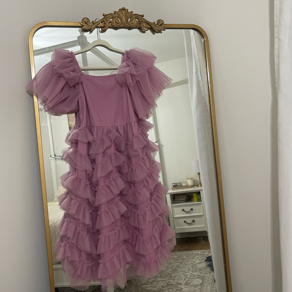 Ivy city purple dress perfect for Easter